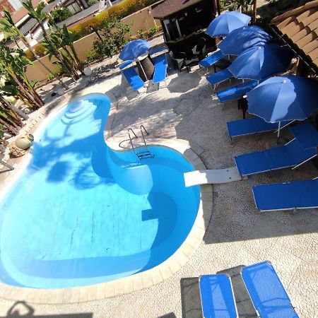 B&B Villa Colomba Agrigento Dış mekan fotoğraf