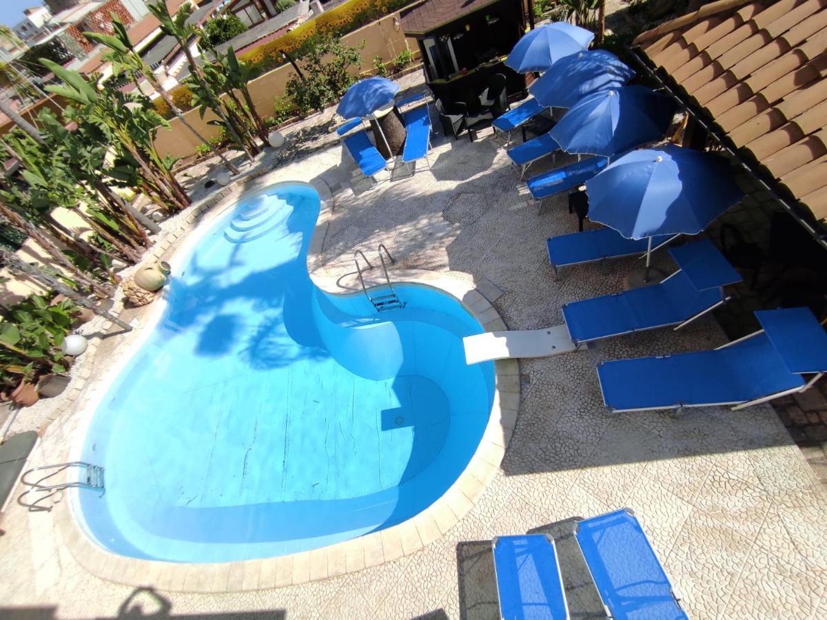 B&B Villa Colomba Agrigento Dış mekan fotoğraf