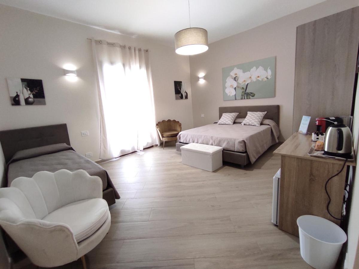 B&B Villa Colomba Agrigento Dış mekan fotoğraf