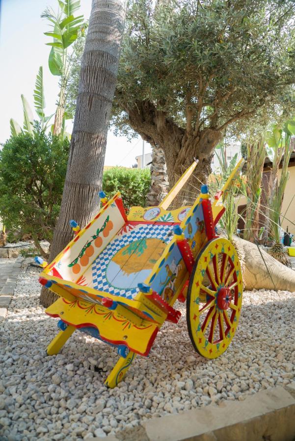 B&B Villa Colomba Agrigento Dış mekan fotoğraf