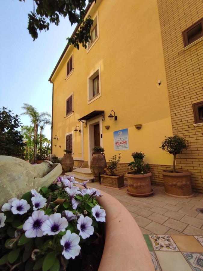 B&B Villa Colomba Agrigento Dış mekan fotoğraf