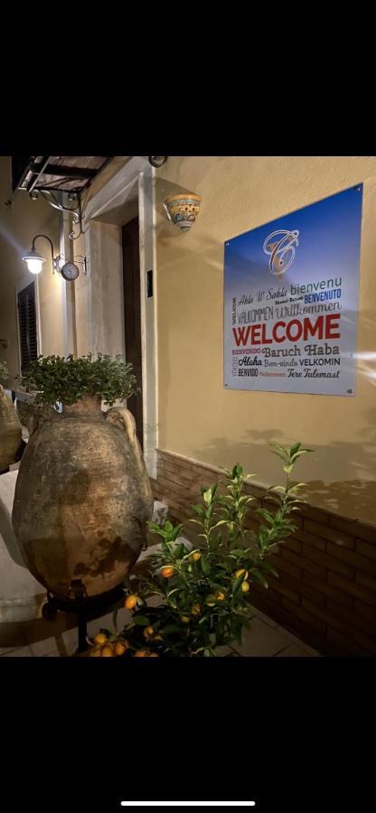 B&B Villa Colomba Agrigento Dış mekan fotoğraf