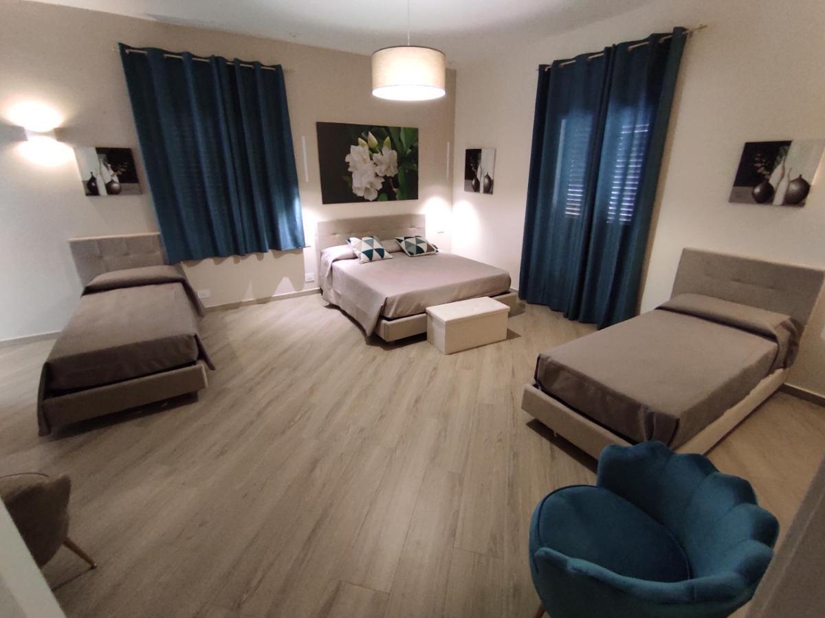 B&B Villa Colomba Agrigento Dış mekan fotoğraf