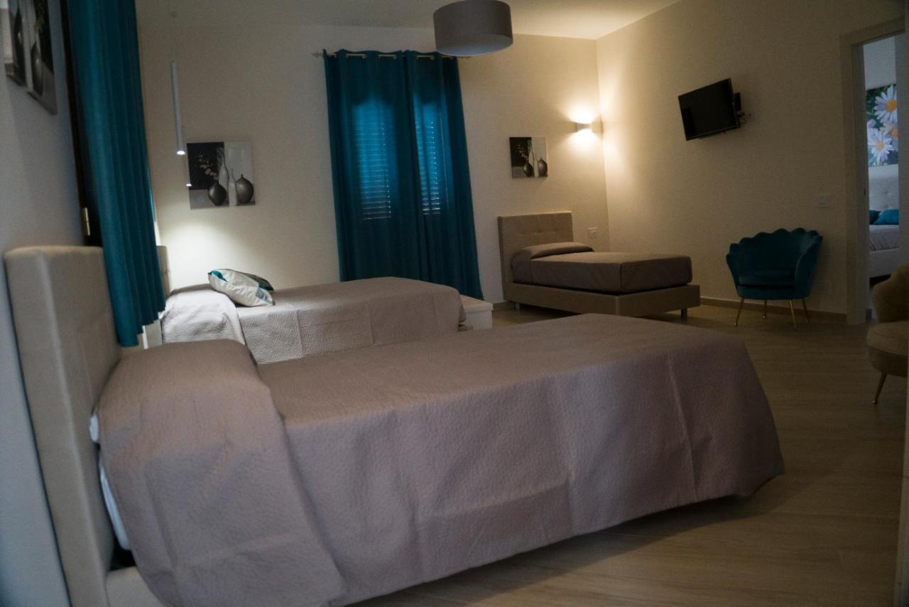 B&B Villa Colomba Agrigento Dış mekan fotoğraf