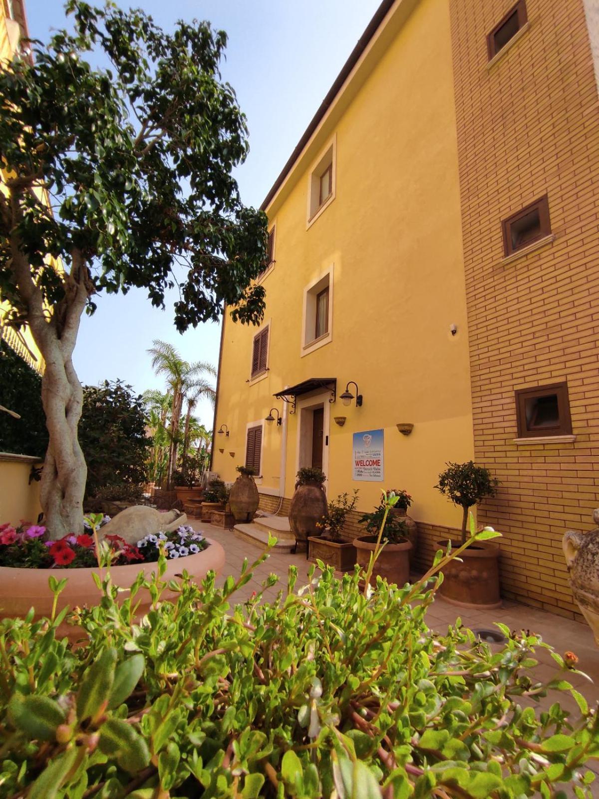 B&B Villa Colomba Agrigento Dış mekan fotoğraf