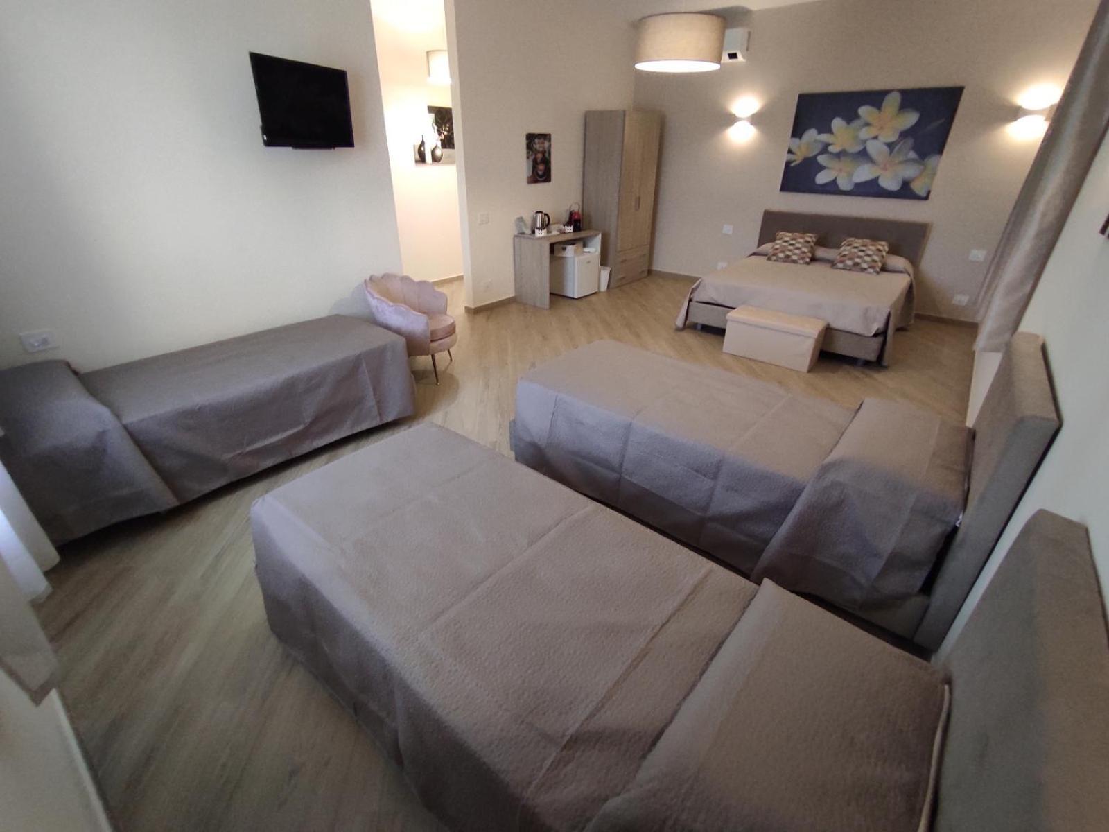 B&B Villa Colomba Agrigento Dış mekan fotoğraf