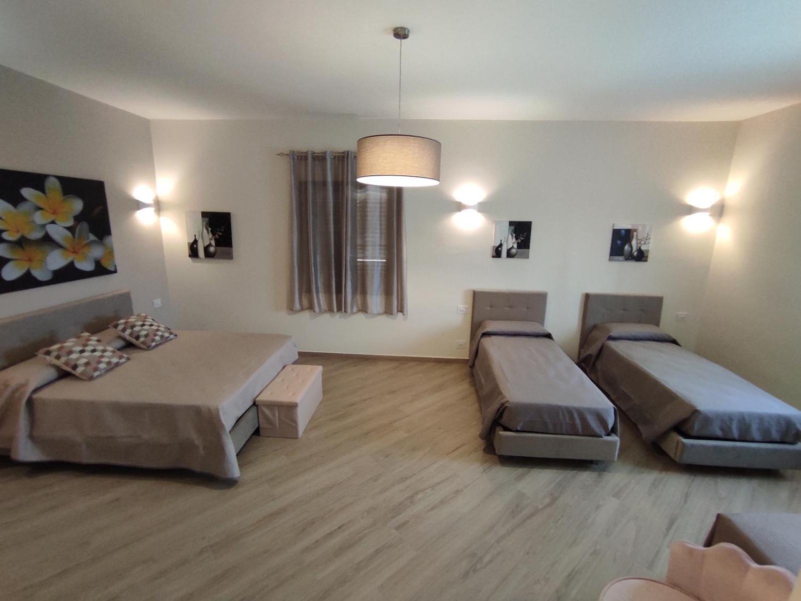 B&B Villa Colomba Agrigento Dış mekan fotoğraf